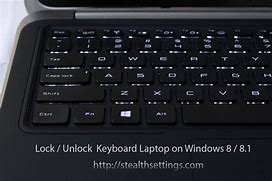 Image result for Unlock Keyboard Laptop