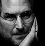 Image result for Steve Jobs Black and White Picture for Marketing