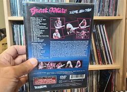 Image result for Great White Live Tour Shirt