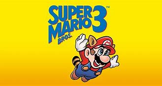Image result for Super Mario Bros 3 Nintendo