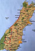 Image result for South Island Hostel Map
