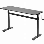 Image result for Height Adjustable Desk Frame