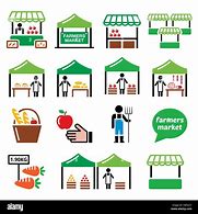 Image result for Local Market Icon