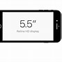 Image result for iPhone 5 Screen Size