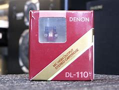 Image result for Denon DL-110