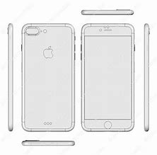 Image result for iPhone 7 Print Out Front and Back