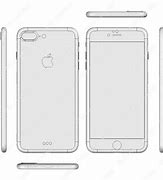 Image result for iPhone 7 Plus Blueprint