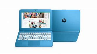 Image result for Light Blue HP Laptop