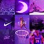 Image result for Purple Basketball Aesthetic