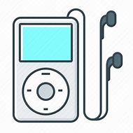 Image result for iPod Classic Clip Art