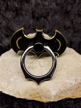 Image result for Batman Phone Ring Holder