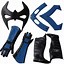 Image result for Nightwing Costume Men