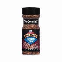 Image result for McCormick Montreal Steak Seasoning