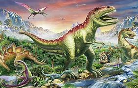 Image result for 10 Types of Dinosaurs