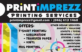 Image result for Printing Oferred