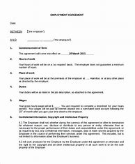 Image result for Casual Contract of Employment Queensland