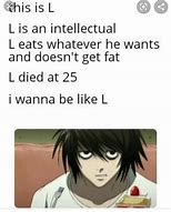 Image result for Anime Death Note Funny Memes