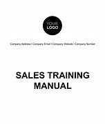 Image result for Retail Training Manual Template