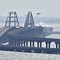 Image result for Chongar Strait Bridge in Crimea