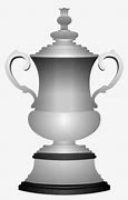 Image result for FA Cup Trophy Vector