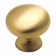 Image result for Brass Cupboard Knobs