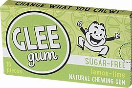 Image result for Glee Gum Ingredients