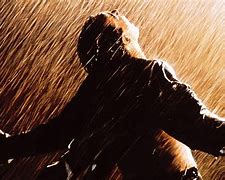Image result for Shawshank Redemption Rain