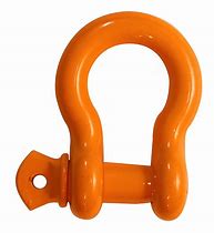 Image result for Screw Pin Anchor Shackle