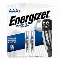 Image result for Energizer Lithium AAA Battyy with Cover