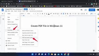 Image result for How to Create PDF File in Laptop