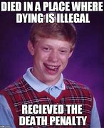 Image result for Dying without Phone Meme