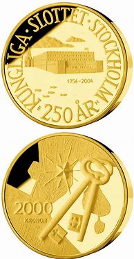 Image result for Swedish Gold Coins