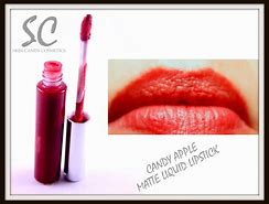 Image result for Candy Apple Red Lipstick