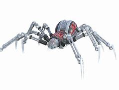 Image result for Alien Robot Spider