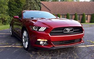 Image result for 2015 Ruby Red Mustang GT