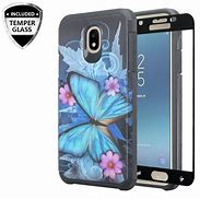 Image result for Rugged Case for Galaxy J7 Crown with Bear