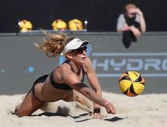 Image result for AVP Beach Volleyball Ball