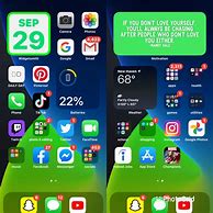 Image result for Iphonew Phone Screen Layout Lock Scren