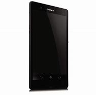 Image result for Sony Xperia Z Black