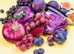 Image result for Purple Food Blackberrie
