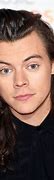 Image result for Harry Styles Natural Hair