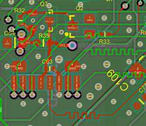 Image result for PCB Display Card