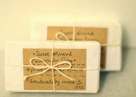 Image result for Simple Soap Packaging