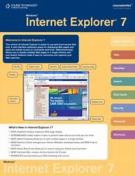 Image result for Internet Explorer 7 Logo