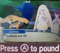 Image result for Press A to Pound Meme