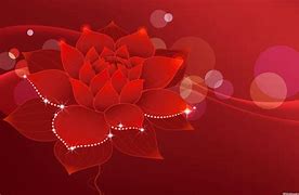Image result for Light Red Floral Background