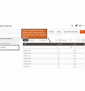 Image result for Magento 2 Gift Code Pattern
