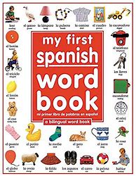 Image result for MI Primer Libro De Palabras En Espanol