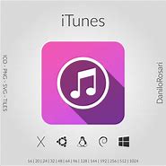 Image result for iTunes/Mac Icon