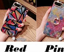 Image result for iPhone 7 Plus Cases for Girls Amazon Rainbow